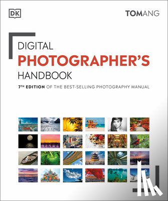 Ang, Tom - DIGITAL PHOTOGRAPHERS HANDBK S