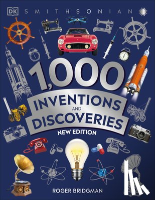 Bridgman, Roger - 1,000 Inventions and Discoveries