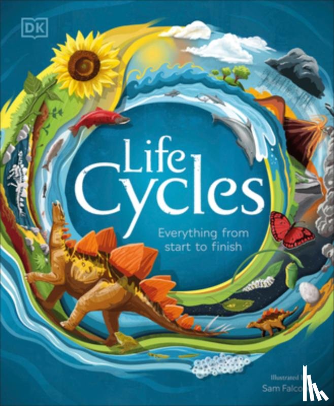 Falconer, Sam - Life Cycles