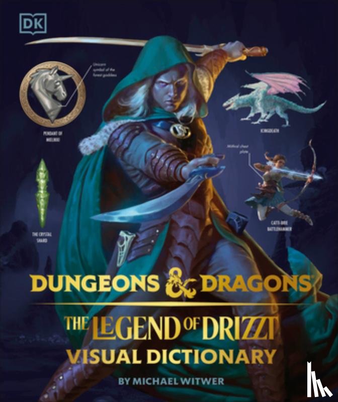 Witwer, Michael - Witwer, M: Dungeons and Dragons the Legend of Drizzt Visual