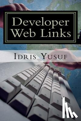 Yusuf, Idris Busayo - Developer Web Links: Companion for Developers