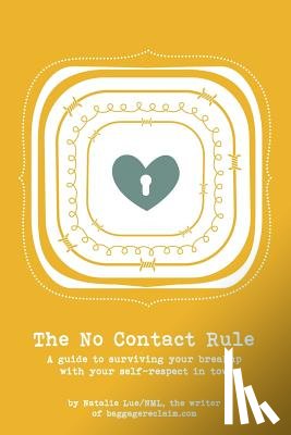 Lue, Natalie - The No Contact Rule