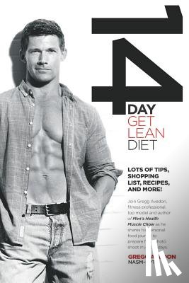 Avedon, Gregg - The 14 Day Get Lean Diet: A Nutrition Plan That Works!