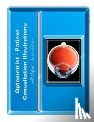 Gordon, Stephen F. - Optometrist-Patient Consultation Illustrations - Deluxe Edition: Exam Room Portfolio