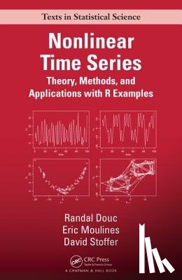 Douc, Randal (Telecom SudParis, Moulines, Eric (Telecom ParisTech, Stoffer, David (University of Pittsburgh - Nonlinear Time Series