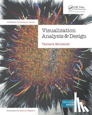 Munzner, Tamara (University of British Columbia - Visualization Analysis and Design