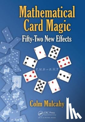 Mulcahy, Colm (Spelman College - Mathematical Card Magic