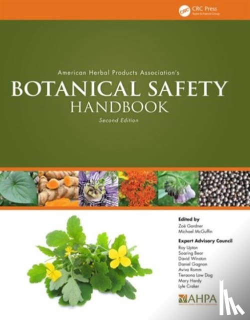  - American Herbal Products Association's Botanical Safety Handbook
