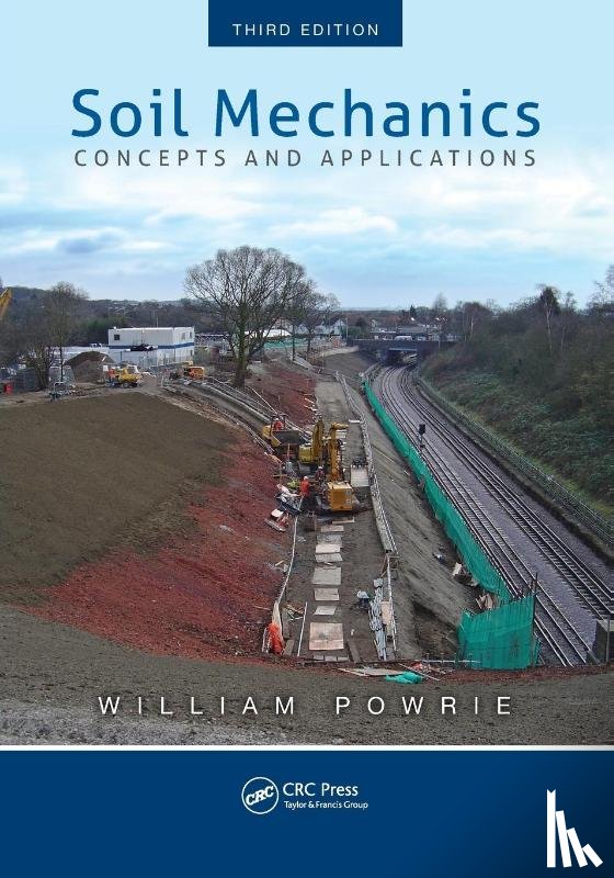 Powrie, William (University of Southampton - Soil Mechanics