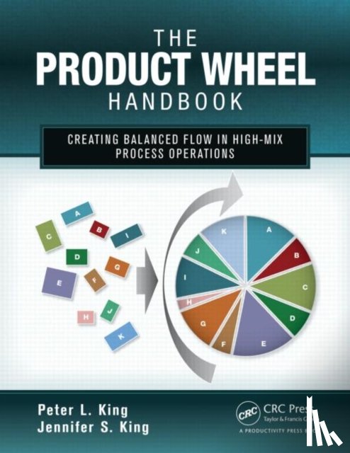 King, Peter L. - The Product Wheel Handbook