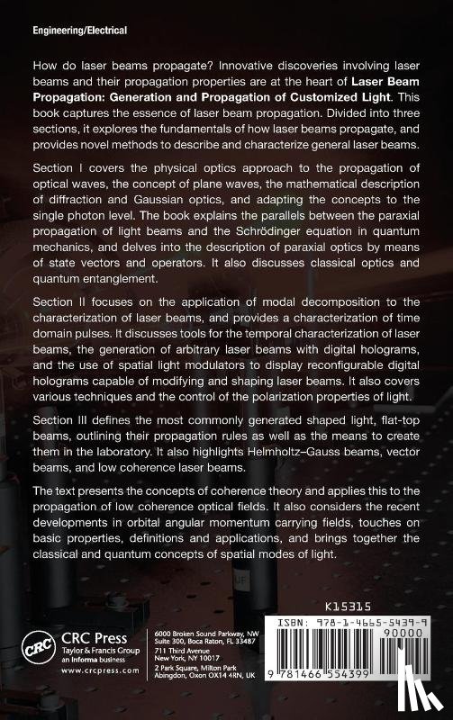  - Laser Beam Propagation