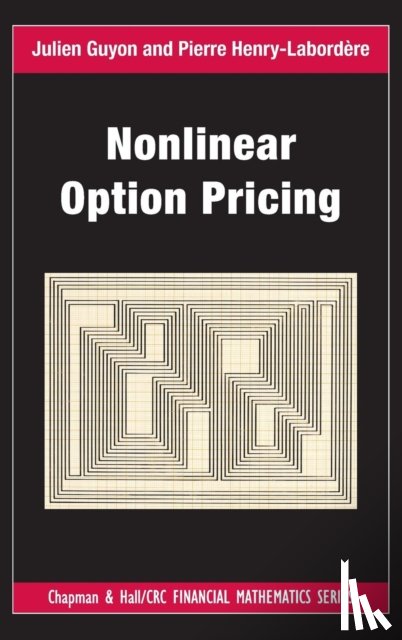 Guyon, Julien, Henry-Labordere, Pierre - Nonlinear Option Pricing