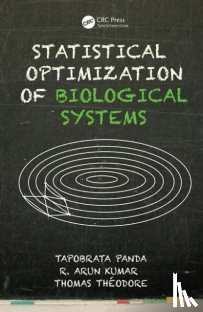Panda, Tapobrata (Indian Institute of Technology Madras, Theodore, Thomas (Siddaganga Institute of Technology, Kumar, R. Arun (Indian Institute of Technology Madras - Statistical Optimization of Biological Systems