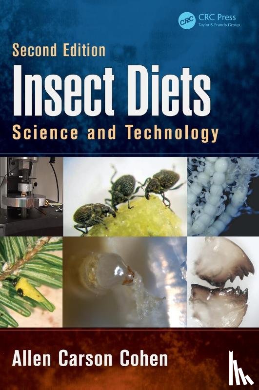 Cohen, Allen Carson - Insect Diets