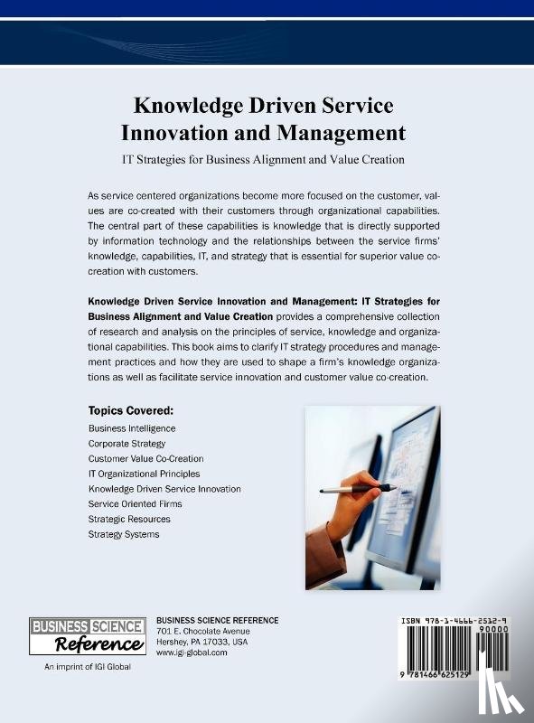 Chew, Eng, Gottschalk, Petter - Knowledge Driven Service Innovation and Management