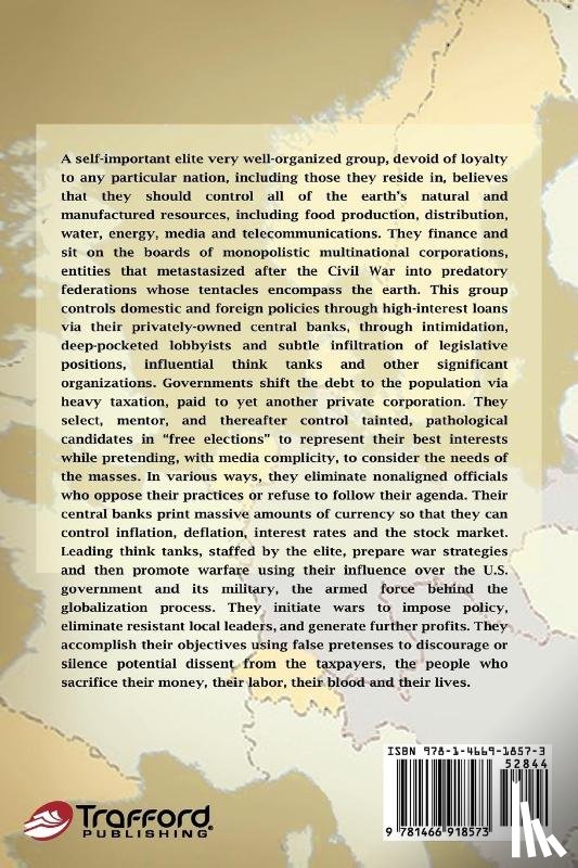 Spingola, Deanna - The Ruling Elite