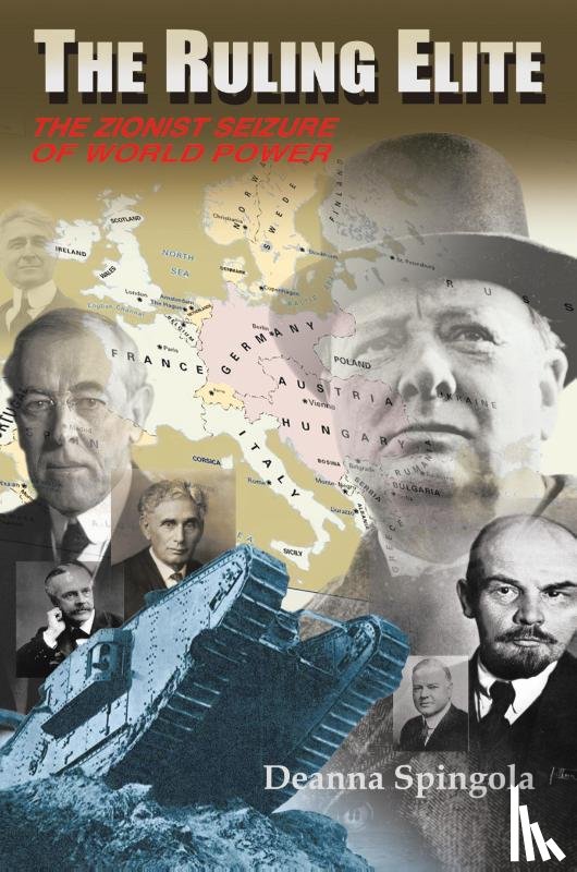 Spingola, Deanna - The Ruling Elite