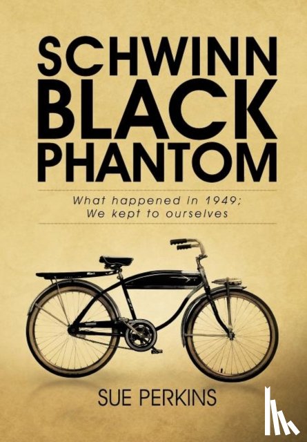 Perkins, Sue - Schwinn Black Phantom