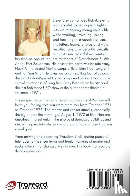 Crews, Steve - Surviving Bien Hoa