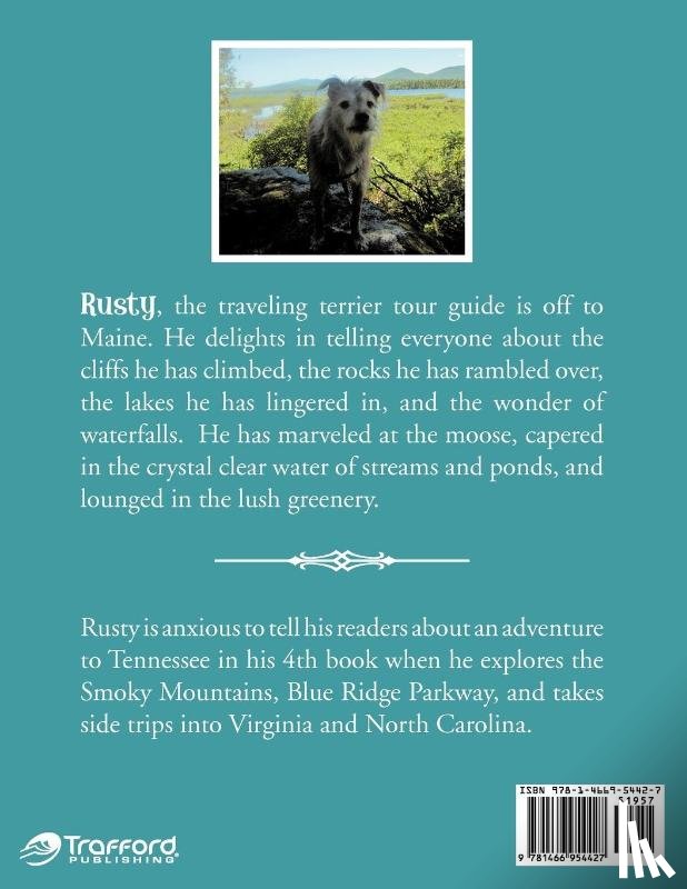 White-Adams, Beverly - The Adventures of Rusty
