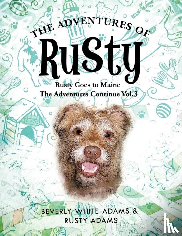 White-Adams, Beverly - The Adventures of Rusty