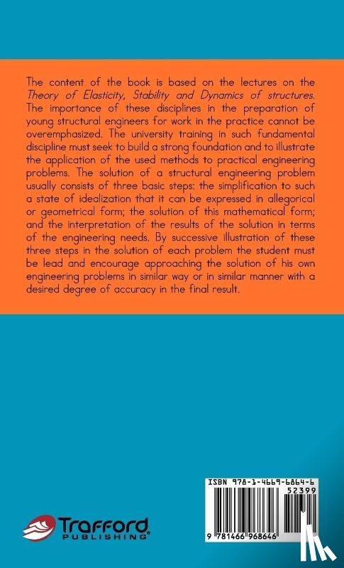 Kazakov, Konstantin - Theory of Elastisity, Stability and Dynamics of Structures Common Problems