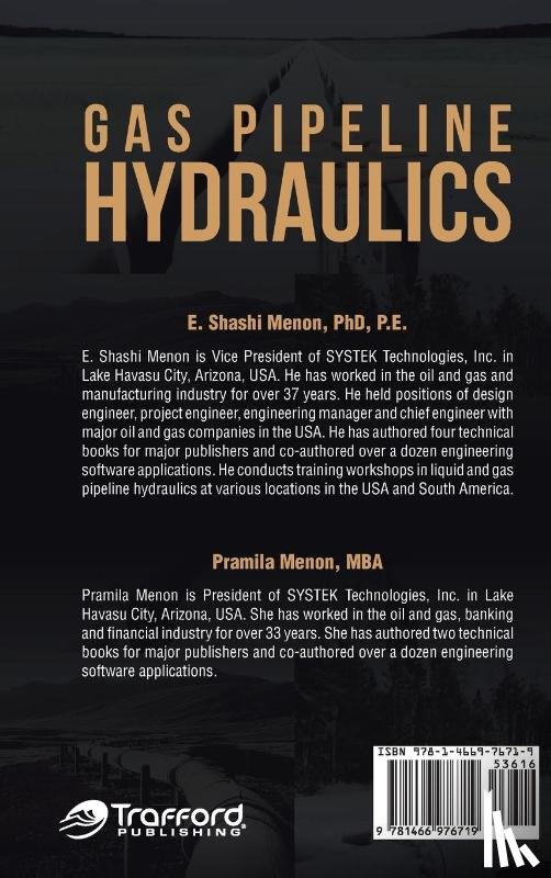 Menon, Shashi, Menon, Pramila - Gas Pipeline Hydraulics