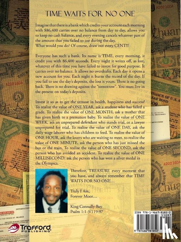 Connally-Bey, T King - Enter Nationalnomics (the King-Dom of Divine Free-Dom) the Moorish Code