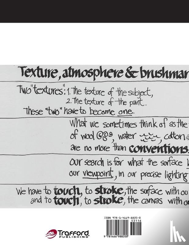 Swart, Ryno - Painting in Oils