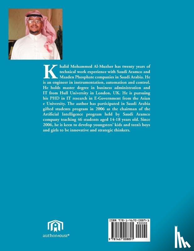 Al-Muzher, Mohammed Khalid - Satisfaction of the Private Business Sector Companies with the Government Internet Services in Saudi Arabia