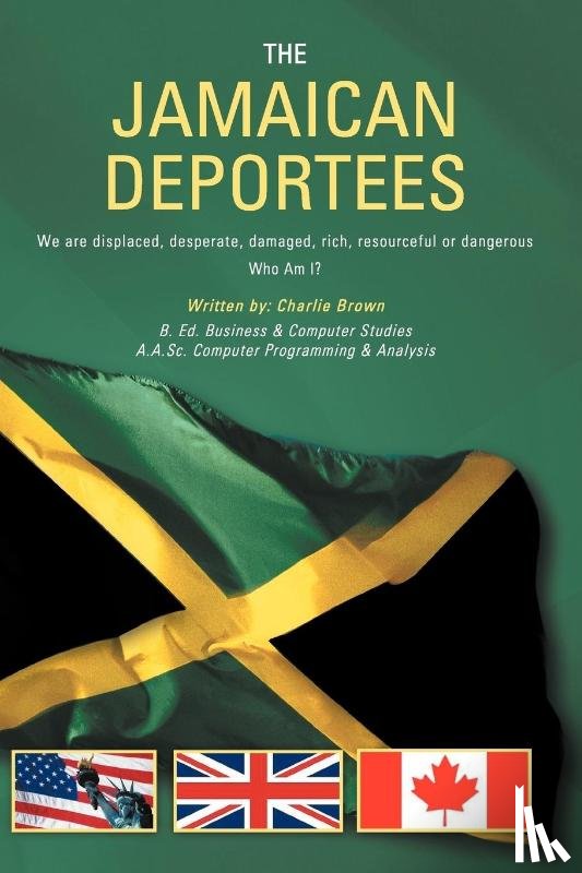 Brown, Charlie - THE Jamaican Deportees