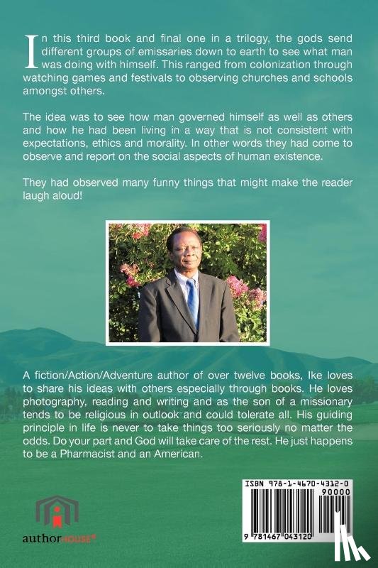 MORAH, IKE - Different Strokes