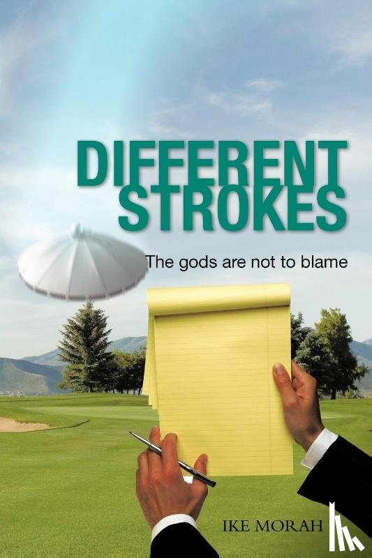 MORAH, IKE - Different Strokes