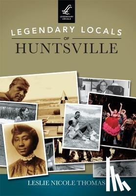 Thomas, Leslie Nicole - Legendary Locals of Huntsville