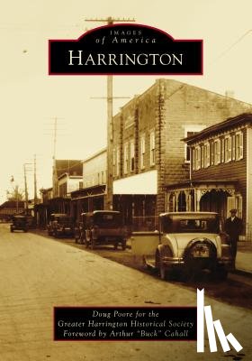Doug Poore for the Greater Harrington Hi - Harrington