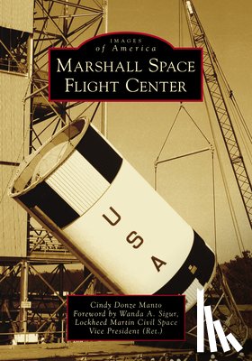 Manto, Cindy - Marshall Space Flight Center