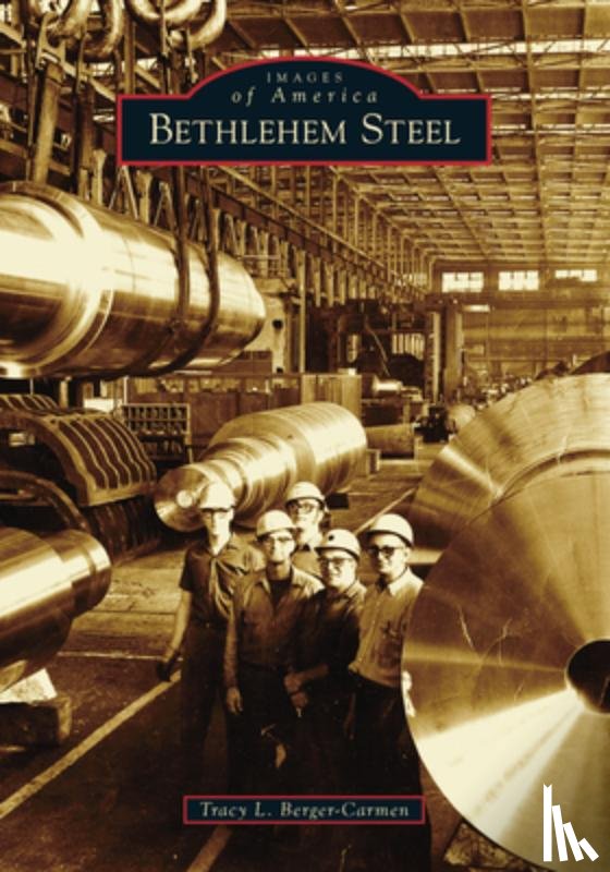 Berger-Carmen, Tracy L. - Bethlehem Steel