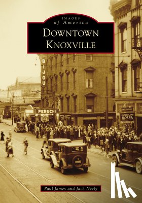 James, Paul - Downtown Knoxville