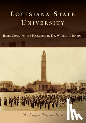 Jenkins, Barry Cowan with a. Foreword by - Louisiana State University