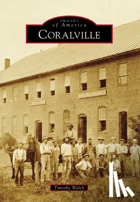 Walch, Timothy - Coralville