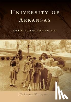 Allen, Amy L. - University of Arkansas