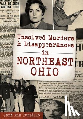 Turzillo, Jane Ann - Unsolved Murders and Disappearances in Northeast Ohio