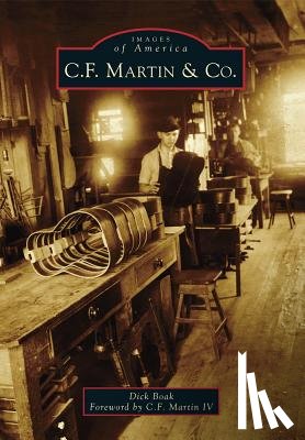 Boak, Dick - C.F. Martin & Co.