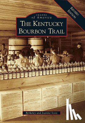 Scott, Berkeley - The Kentucky Bourbon Trail