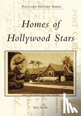 Moreno, Barry - Homes of Hollywood Stars