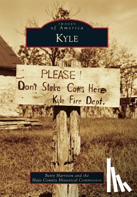 Harrison, Betty - Kyle