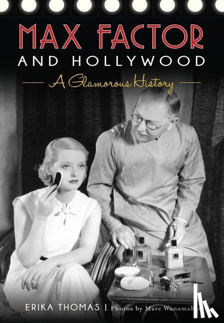 Thomas, Erika, Wanamaker, Photos By Marc - MAX FACTOR & HOLLYWOOD