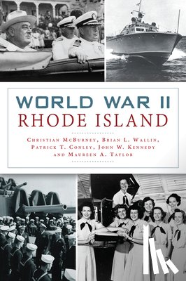 McBurney, Christian - World War II Rhode Island