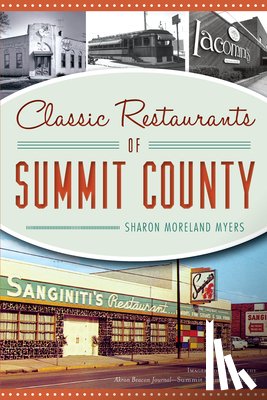 Myers, Sharon Moreland - Classic Restaurants of Summit County