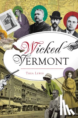 Lewis, Thea - Wicked Vermont